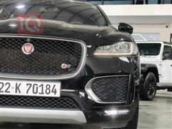 جاگوار F-Pace